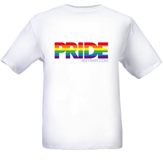 atlanta gay pride parade 2013 sexyman t shirt
