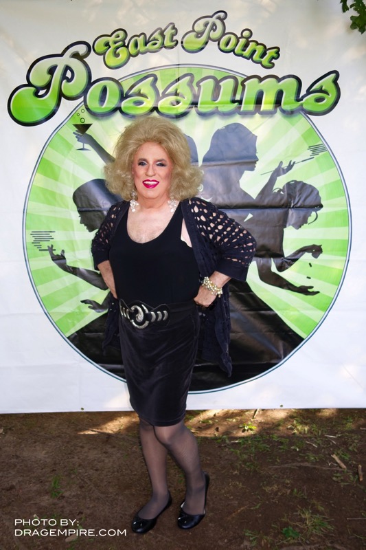 East Point Possums Show 2015 Ginny Tonic