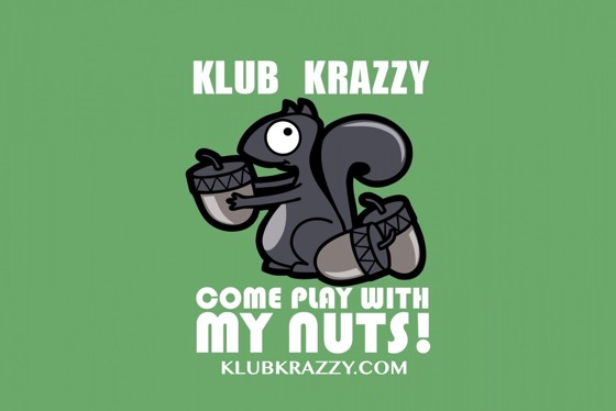 klub krazzy play with my nuts videos