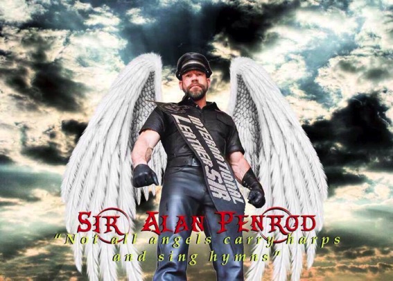 Sir Alan Penrod 2016 Memorial Celebration Of Life Gay Atlanta Eagle Leather Bar Dance Club