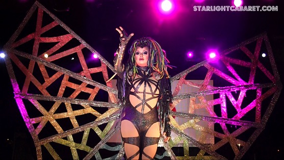 Starlight Cabaret Show 2015 Genre Monster
