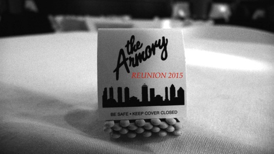 The Armory Reunion 2015 Atlanta PWHA